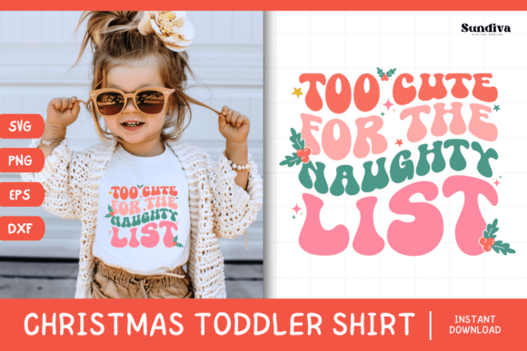 Funny Christmas Toddler Shirt Quote 1: Graphics & Crafts Review