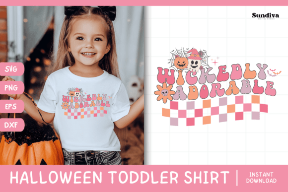 Funny Halloween Toddler Shirt SVG 1: Graphics & Crafts Review