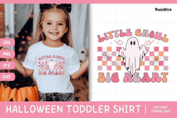Funny Halloween Toddler Shirt SVG 5 V2: A Graphics Review for Crafts