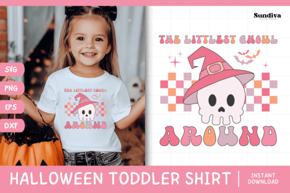 Funny Halloween Toddler Shirt SVG 7: A Designer's Review for Crafts and Graphics