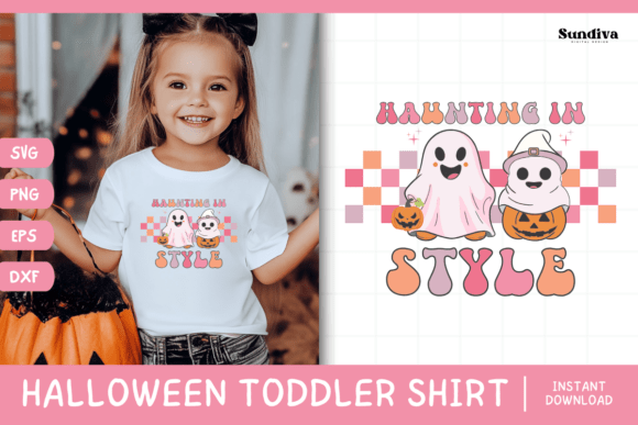 Funny Halloween Toddler Shirt SVG 7 V2: A Graphics & Crafts Review
