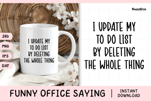 Funny Office Saying SVG 2 V2 Graphics for Crafts