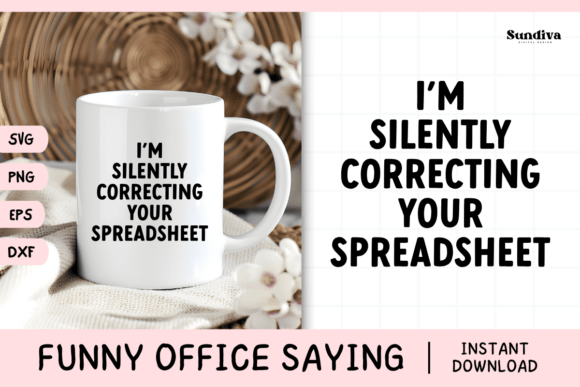 Funny Office Saying SVG 3: A Crafts & Graphics Review