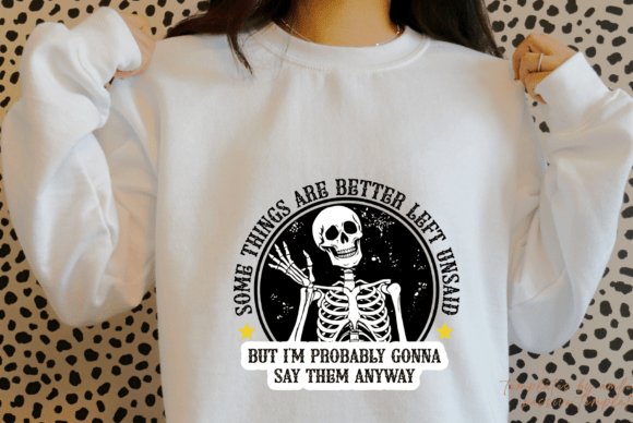 Funny Skeleton Svg: Bone-Dry Sarcasm for Real Embroidery