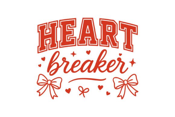 Heart Breaker Valentine Svg: A Crafts and Graphics Review