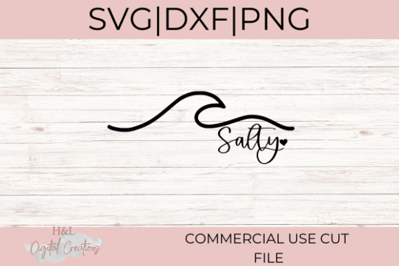 Salty Ocean Wave SVG: Premium Graphics for Crafts & Content
