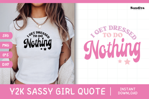 Y2K Sassy Girl Baby Tee Quote 15: A Crafts & Graphics Review